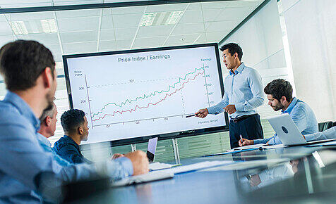 Finance Data Analysis: Better Business Through Financial Management