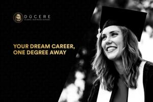 Ducere Global Business School: Your Dream Career is One Degree Away
