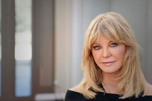 Goldie Hawn, founder of MindUp for Life