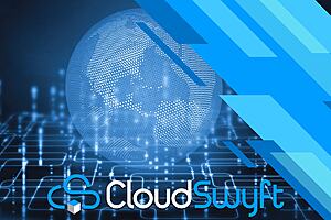 CloudSwyft Logo