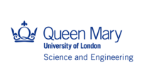 Queen Mary University London logo