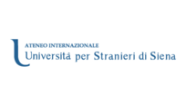 UniStraSi logo: Ateneo Internazionale Università per Stranieri di Siena