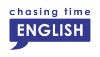 Chasing Time English logo