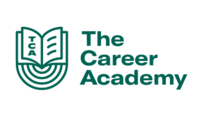 The career academy logo
